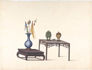 美国美术 佚名 3465[家装] 