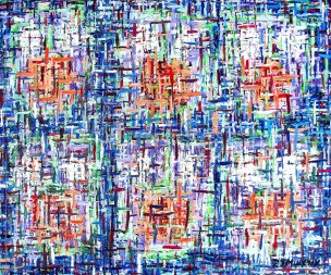 美国美术 佚名 3424024[抽象]