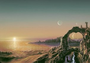 美国美术 佚名 2863144[风景]