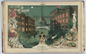 美国美术 佚名 283810[版画] 