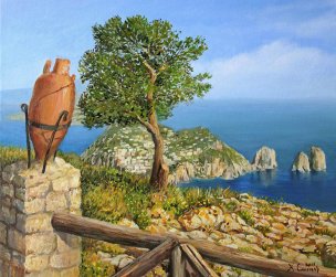 美国美术 佚名 3340001[风景] 