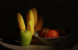 美国美术 佚名 3333850[果实] 