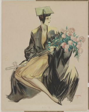 美国美术 佚名 318630[版画]