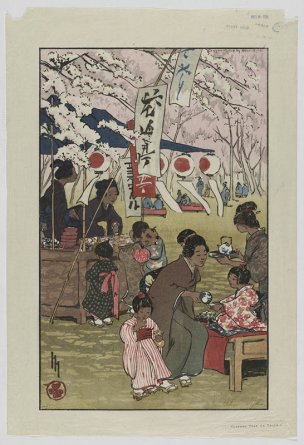 美国美术 佚名 317430[版画]