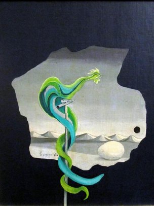 美国美术 佚名 3154941[抽象]
