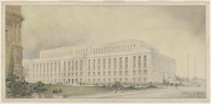 美国美术 佚名 316180[建筑]