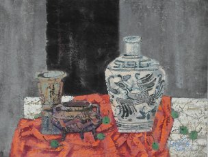 美国美术 佚名 3110829[版画]