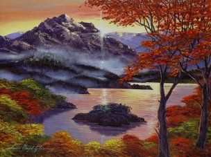 美国美术 佚名 3066462[风景]