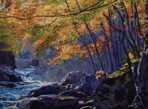 美国美术 佚名 2731561[风景]