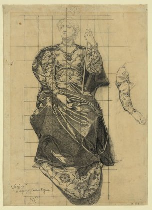 美国美术 佚名 231260[版画]