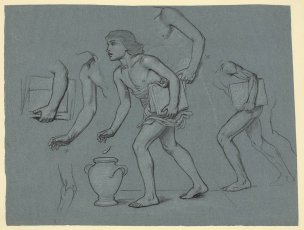 美国美术 佚名 231420[版画]