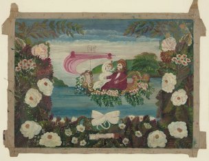 美国美术 佚名 230690[版画]