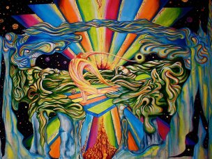 美国美术 佚名 2285467[抽象]