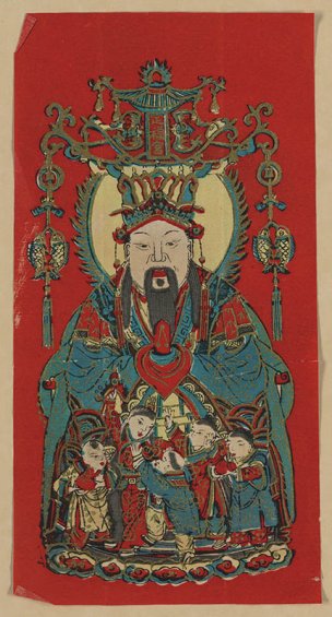 美国美术 佚名 223200[版画]