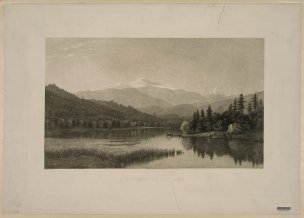 美国美术 佚名 22190[风景]