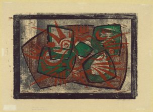 美国美术 佚名 220680[版画]