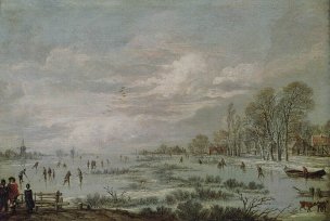 美国美术 佚名 2171231[风景]