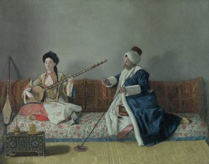 美国美术 佚名 2171419[人物]