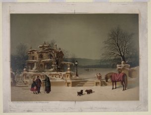 美国美术 佚名 215430[风景]