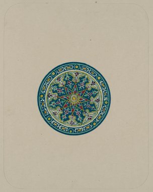 美国美术 佚名 137880[版画]