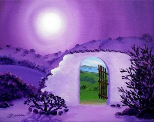 美国美术 佚名 1838291[抽象]