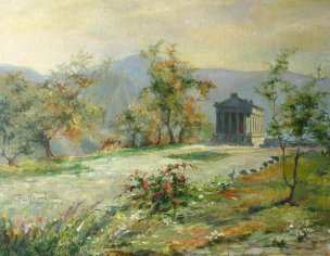 美国美术 佚名 1843308[风景]