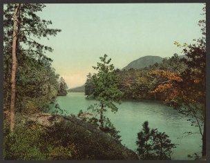 美国美术 佚名 182840[风景]
