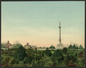 美国美术 佚名 182230[风景]