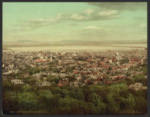 美国美术 佚名 181930[风景]
