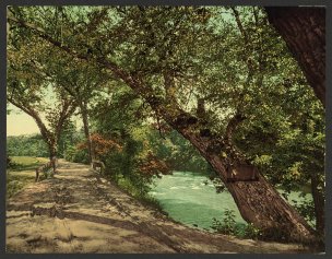美国美术 佚名 181950[风景]