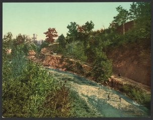 美国美术 佚名 181840[风景]