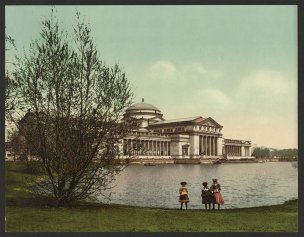美国美术 佚名 181670[风景] 