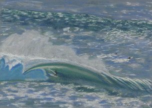 美国美术 佚名 1362321[海洋]