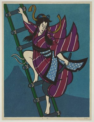 美国美术 佚名 131140[版画]