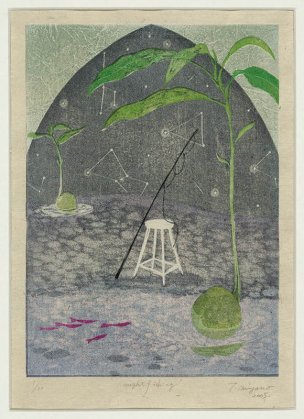 美国美术 佚名 130550[版画]