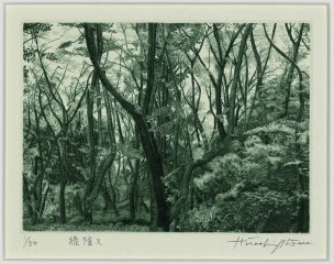 美国美术 佚名 130510[版画]