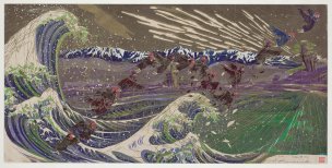 美国美术 佚名 130170[版画]