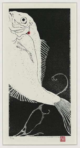 美国美术 佚名 130180[版画]