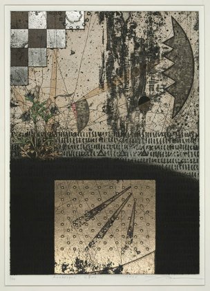 美国美术 佚名 130010[版画]