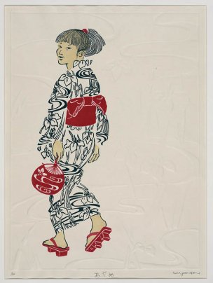 美国美术 佚名 130080[版画]