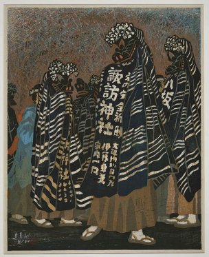 美国美术 佚名 130060[版画]