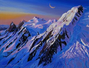 美国美术 佚名 1235559[风景]