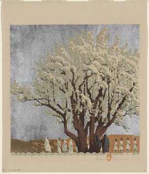 美国美术 佚名 115870[版画]