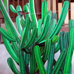 美国美术 佚名 109361[植物]