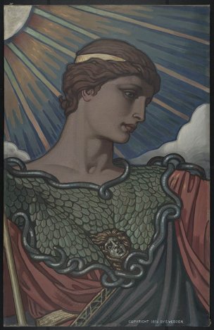美国美术 佚名 108390[版画]