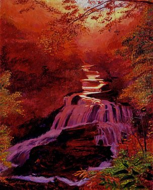 美国美术 佚名 1079783[风景]