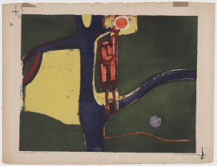 美国美术 佚名 066280[版画]