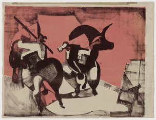 美国美术 佚名 066210[版画]