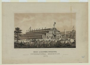 美国美术 佚名 02132880[建筑]