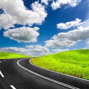 风景摄影 佚名 道路风景 (5)[道路风景] 